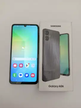 Samsung A06 4/128
