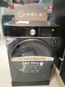 MELAYANI KREDIT MESIN CUCI