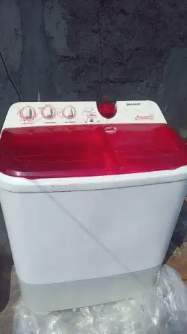 Mesin cuci sharp
