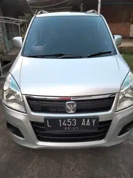 Dijual Wagon R 2014 masih bagus
