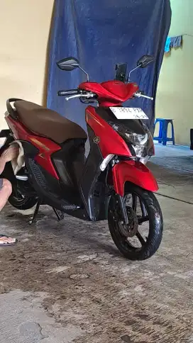 Yamaha Gear S terawat