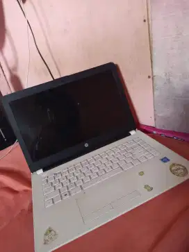 DIJUAL LAPTOP HP 14
