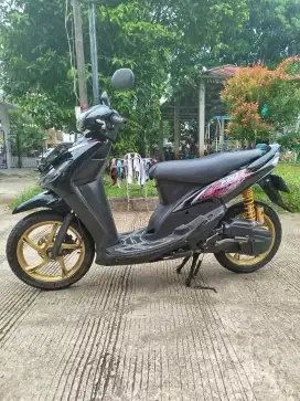 Yamaha mio karbu