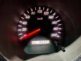 Toyota fortuner 2005