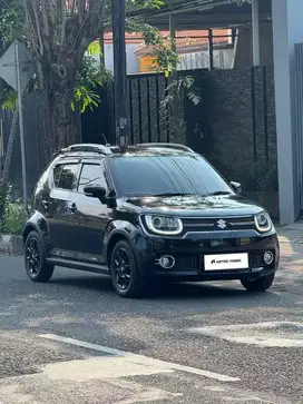Ignis GX 2020 / 2019 LowKM Istimewa Tgn1 Hitam Bagus