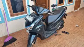 Yamaha Freego S Connected 125 mulus