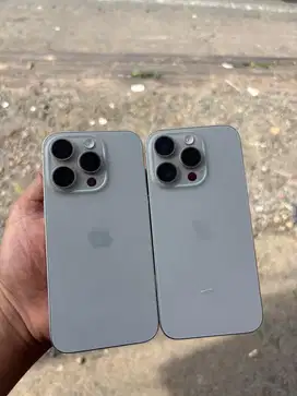 Iphone 15 Pro 128 ibox