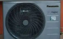 AC panasonic 1/2 pk