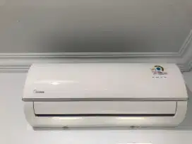 Edisi pindah rumah Ac merek midea