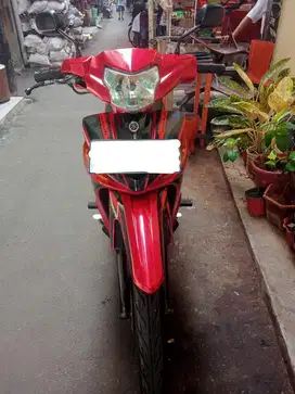 Vega zr 2009 ss lengkap pjak op 2 kali