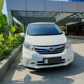 Km 40 ribuan! Honda Freed 1.5 AT 2016 last edition