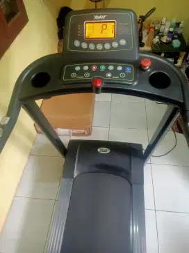 Treadmill Elektrik T2FIT Graphite