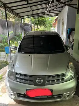 Grand Livina 1.5 XV 2008