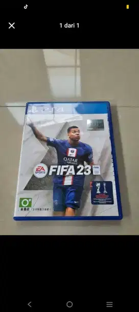 Kaset PS4 BD Fifa 23 Need For Speed Rivals Uncharted 4 16 Mafia3 III