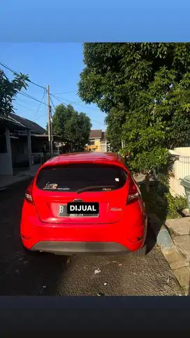 Ford murah tahun 2012