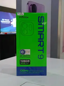 INFINIX SMART 9 DISKON FREE ONGKIR