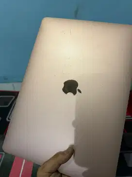 Macbook Air Retina Display Rosegold