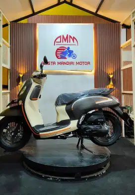 MOKAS RASA BARU HONDA SCOOPY STYLISH 2023