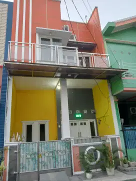 Rumah murah telaga murni