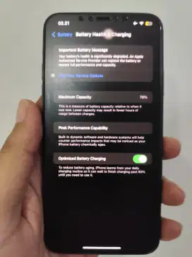 IPHONE 11 PRO MAX 256 MIDNIGHT GREEN (WIFI ONLY)