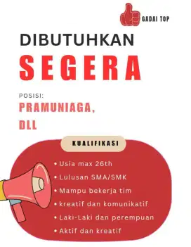 LOKER GADAI TOP INDONESIA
