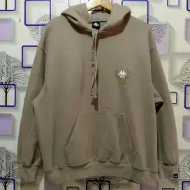 Hoodie Kappa x gu