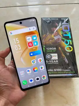 Infinix Hot 50 ram 8+8/128 Gb