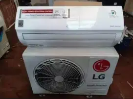AC LG 1/2 PK kondisi mantap+ pasang