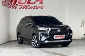 TOYOTA VELOZ Q AT 2022 KM LOW 54RB PJK MEI-26#DP PROMO