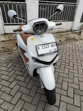 HONDA STYLO 160 ABS 2025 BLN 01 NIK 2024