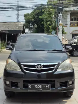 Avanza g manual 2007