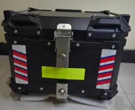 Dijual box motor aluminium