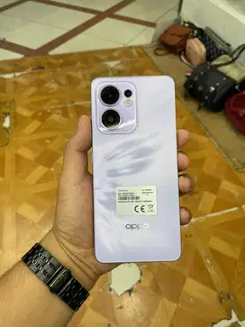OPPO RENO 13 F 5G 8/128GB Garansi Resmi Baru 1 Bulan pemakai an