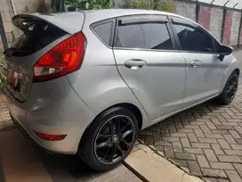 Ford Fiesta 2012 Bensin
