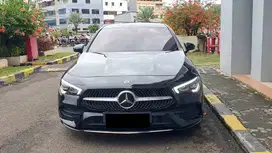 Mercedes Benz Mercy CLA200 CLA 200 AMG Line CBU Facelift 2023 Like New