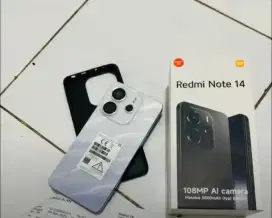 Redmi note 14 8/256