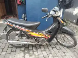 Honda suprafit 2004