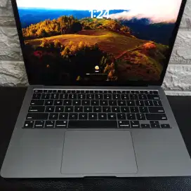 Jual macbook air retina 13 2020 m1