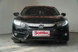 HONDA CIVIC ES MATIC 2018..PAJAK MEI 2026 HITAM