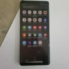 Samsung galaxy note 8 6/64