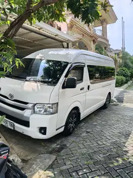 Toyota Hiace 2023 Diesel