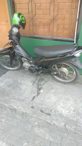 Yamaha Vega new 2008.