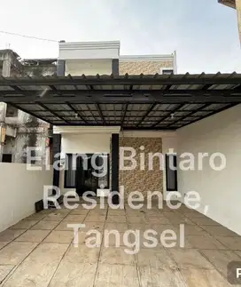 Disewakan Rumah di Elang Bintaro Residence - Siap Huni & Strategis!