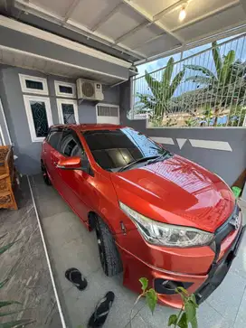Yaris TRD Sportivo Tahun 2015