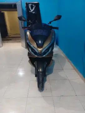 PCX 150 2019 COKELAT