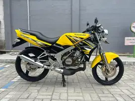 ninja ss 2014 asli kuning