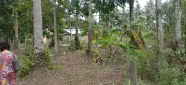 Jual tanah kosong