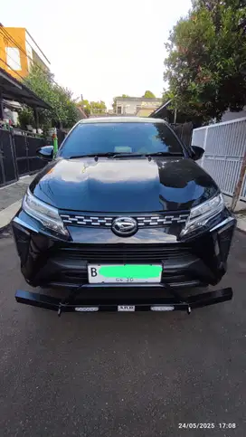Daihatsu Terios 2025 Bensin