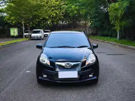 Honda Brio E Manual / MT 2015 Hitam