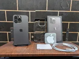 iPhone 13 Pro 128Gb Mulus Normal Bisa TT Pastinya